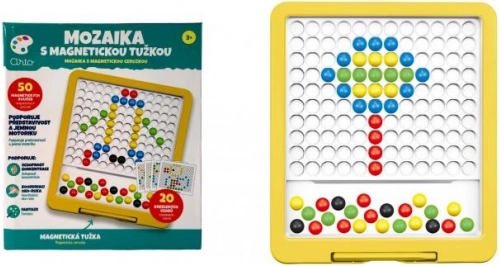Mozaika ARTO s magnetickou tužkou pro děti