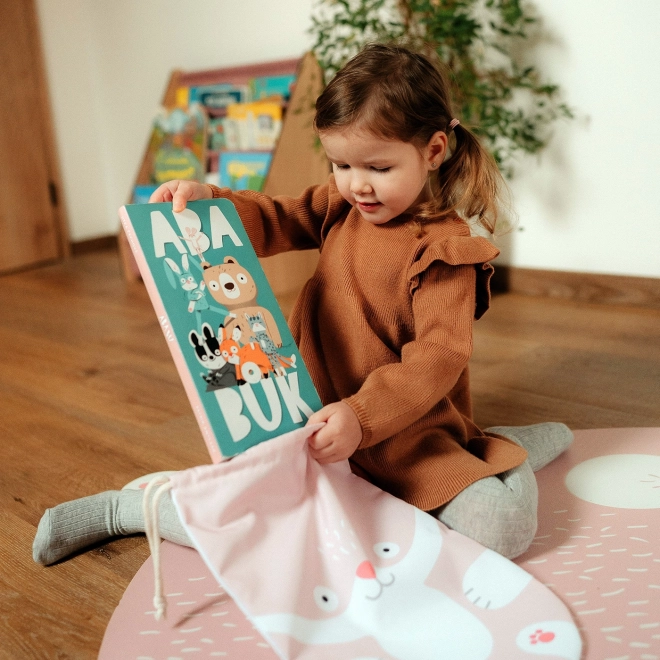 Ababu Stahovací pytlík Myška