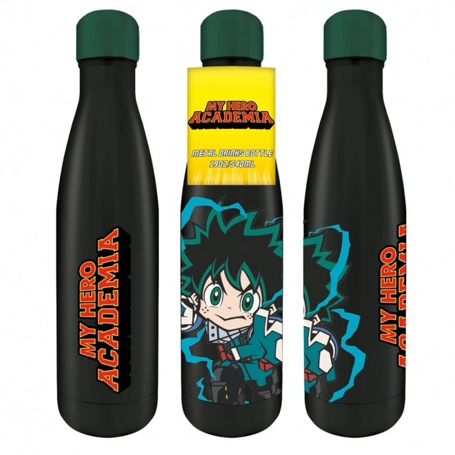 Nerezová láhev s motivem My Hero Academia