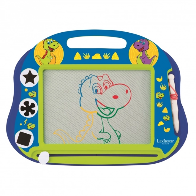 Elektronická kreslící tabulka Dinosaurus Lexibook