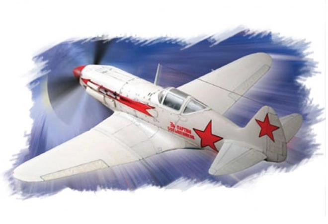 Model letadla MiG-3