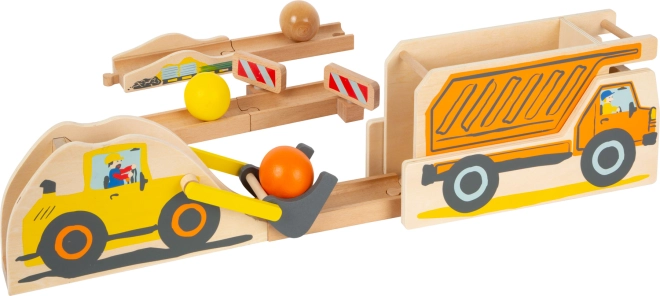 Modulární dráha pro nekonečnou kreativitu