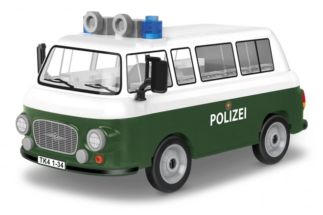 Konstrukční kostky Barkas B1000 Polizei