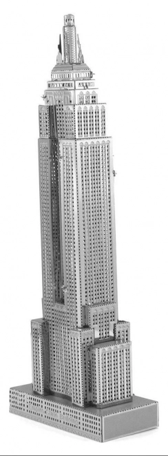 3D kovový model Empire State Building METAL EARTH