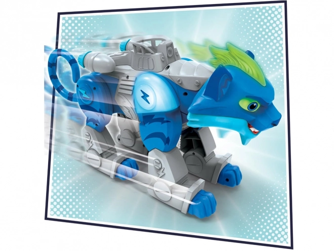 PJMasks řvoucí odvážná kočka s figurkou