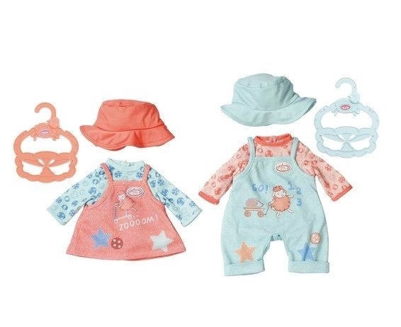 Pohodlné oblečení 36 cm pro Baby Annabell