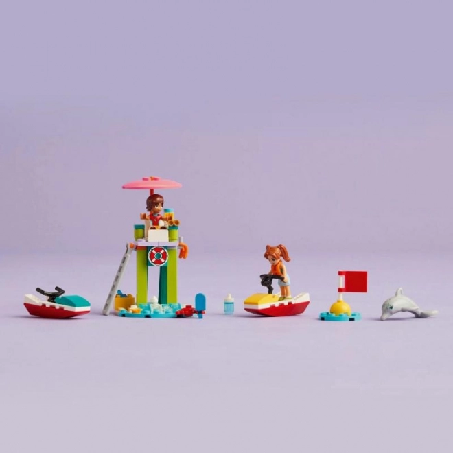 LEGO Friends 42623 Plážový skútr