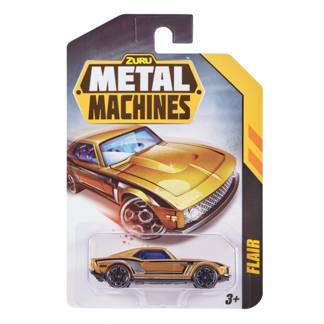 Metal Machines auto