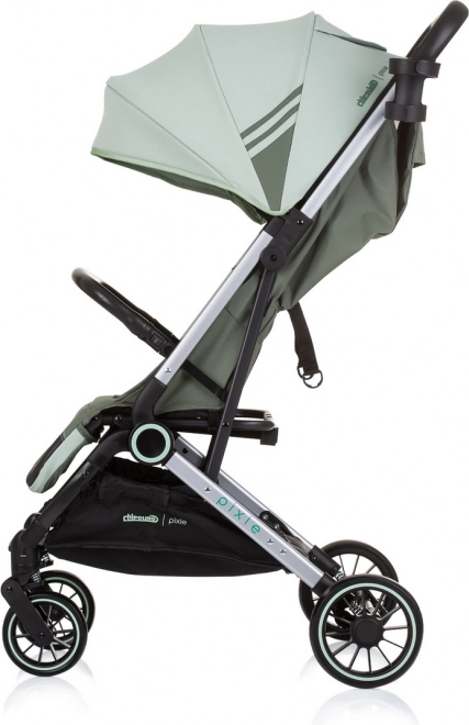 CHIPOLINO Kočárek sportovní Pixie Pastel Green