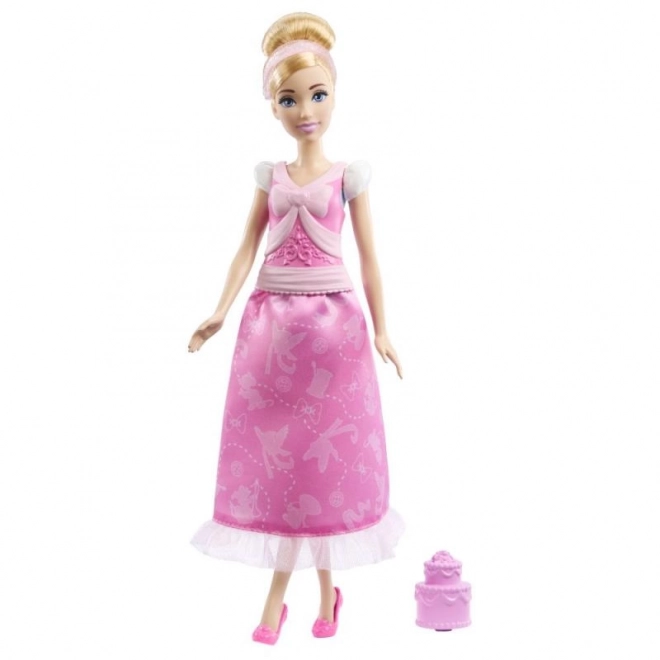 Disney princezna panenka a pohádkové oblékání - Popelka
