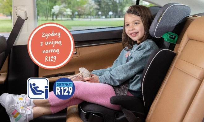 Dětská autosedačka Logico L i-Size