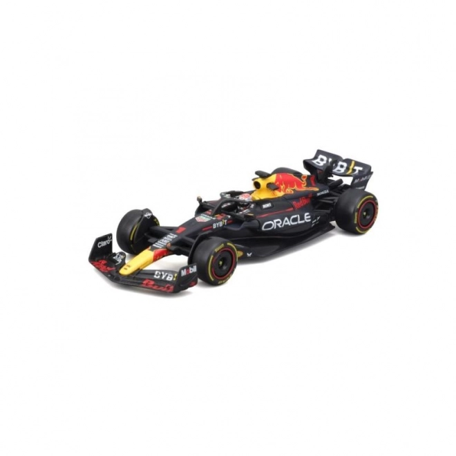 Bburago 1:43 RACE Formula F1 - Red Bull Racing RB19 (2023) #1 (Max Verstappen)