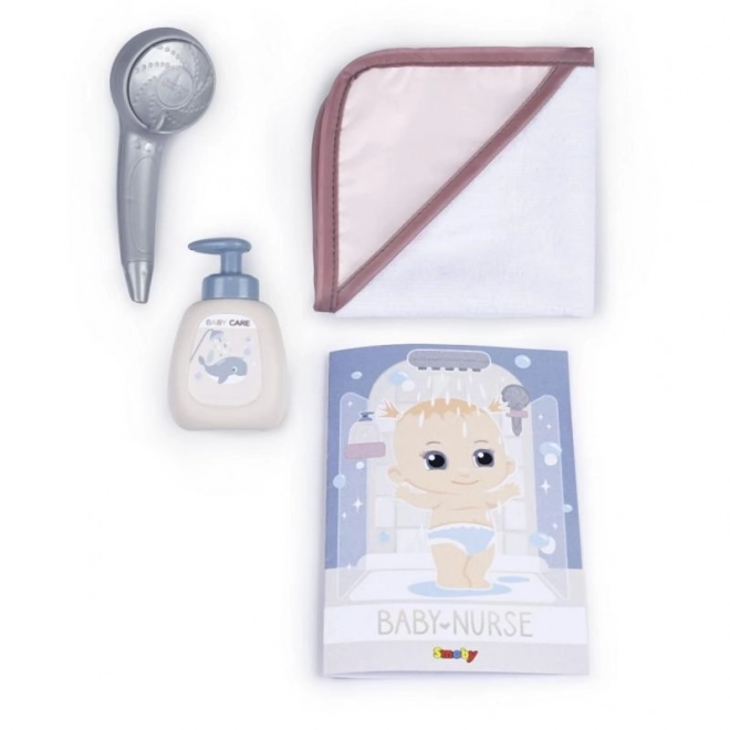Sprchový kout pro panenky Baby Nurse