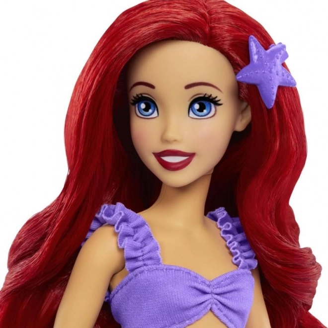 DP Malá mořská víla Ariel s princeznovskými šaty HMG49