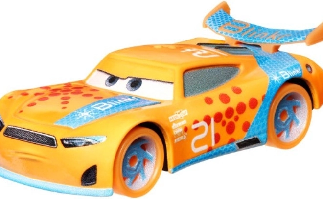 Pohádkové Svítící Auta Glow Racers