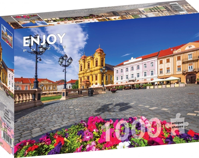Enjoy puzzle Náměstí Union