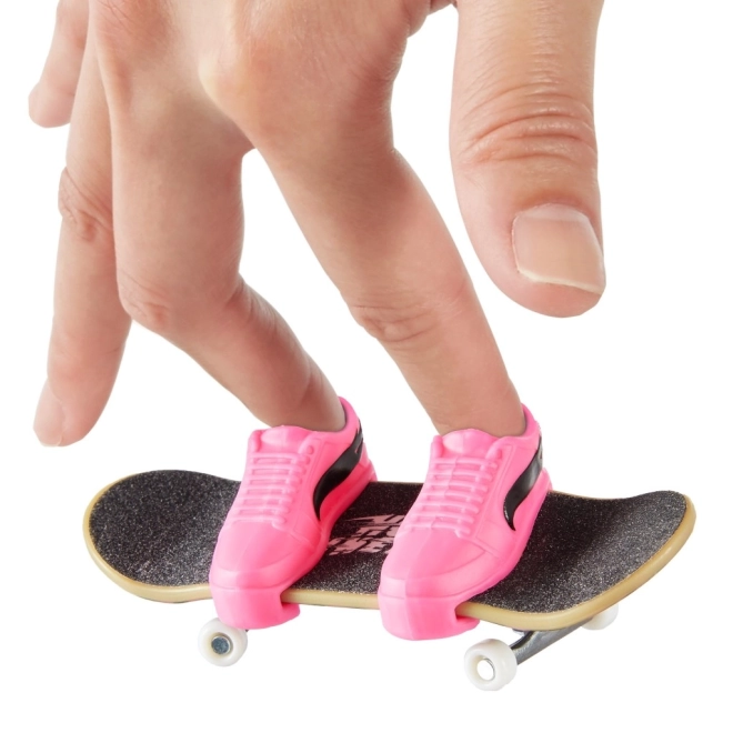 Hw fingerboard a boty asst