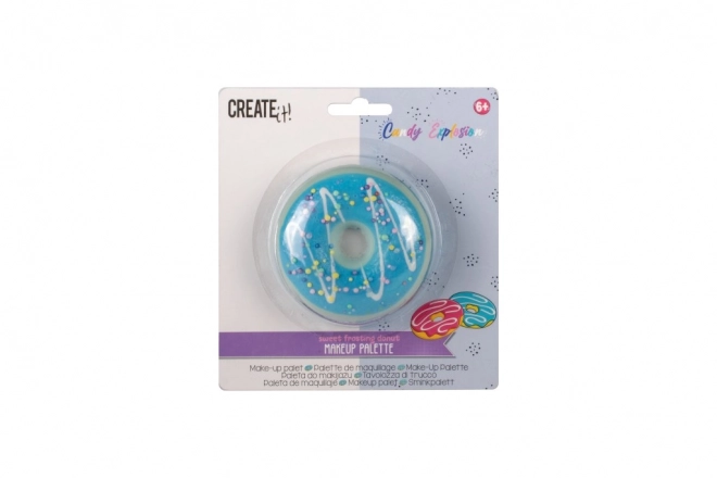 Sada make up Dunut Candy
