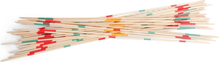 Přírodní bambus, hladké zpracování