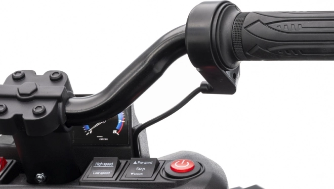 Dětská čtyřkolka Quad Sport TX ATV černá