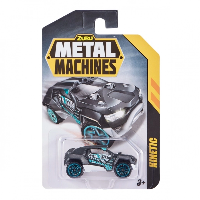 Metal Machines auto