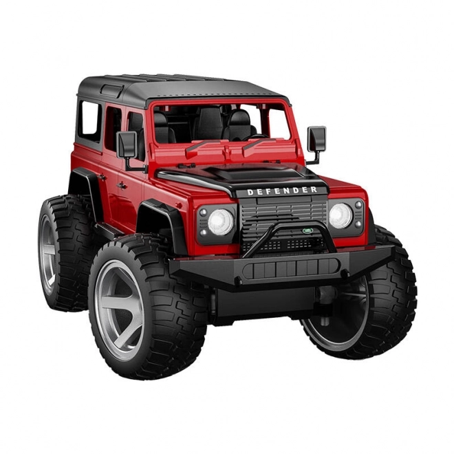 RC vozidlo Land Rover Defender Double Eagle mix