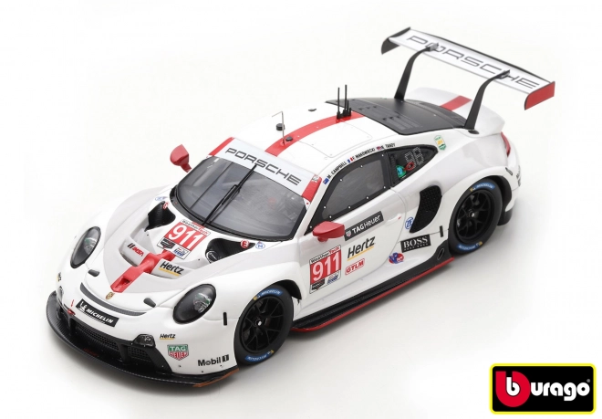 Závodní model Porsche 911 RSR GT od Bburago