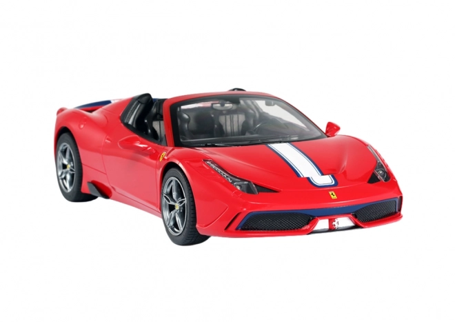 Rastar 1:14 Laferrari Aperta Red Cabrio RC auto