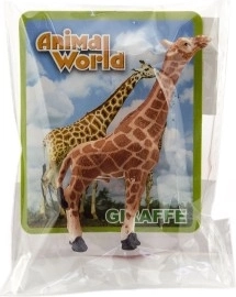 Zvířátka Safari ZOO plastová figurka