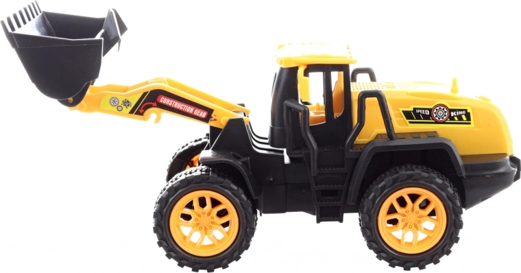 Pohyblivá přední lopata