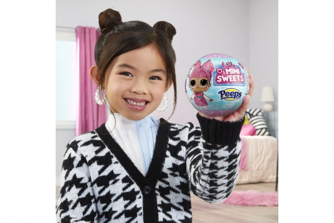 L.O.L. Surprise! Loves Mini Sweets Peeps panenky, PDQ