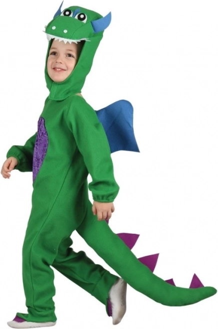 Kostým Dinosaurus pro Děti 92-104 cm
