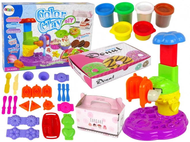 Sada zmrzlinových tyčinek Candy Cakes