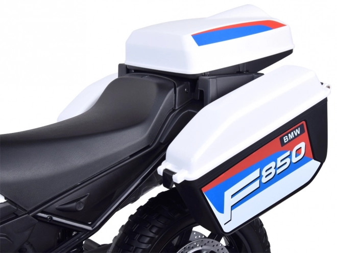 Elektrická motorka BMW F850 GS pro děti