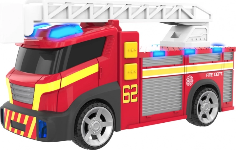 Vysunovací záchranná plošina