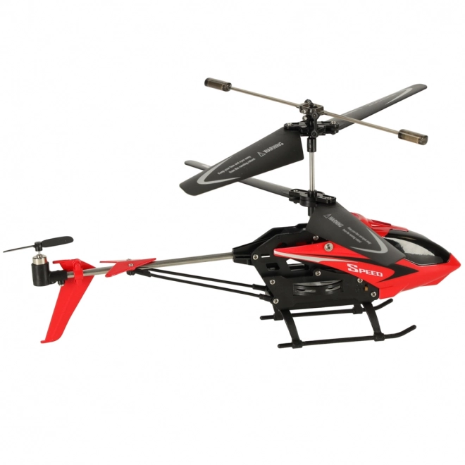 RC Helikoptéra SYMA S5 – Červená