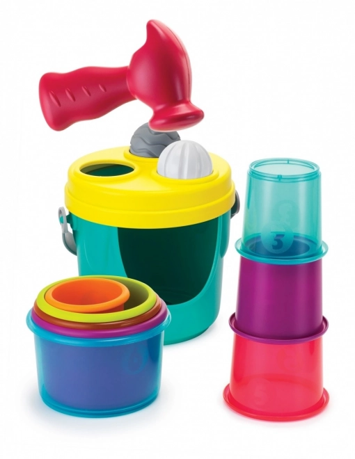 Žirafí věž XL B-Kids