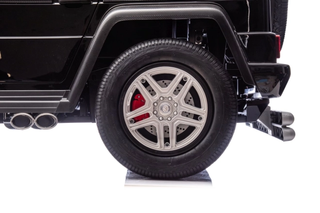 Mercedes Benz Maybach G650 Strong černý
