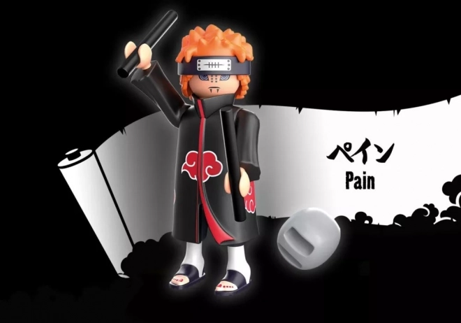 Naruto 71108 figurka Bolest