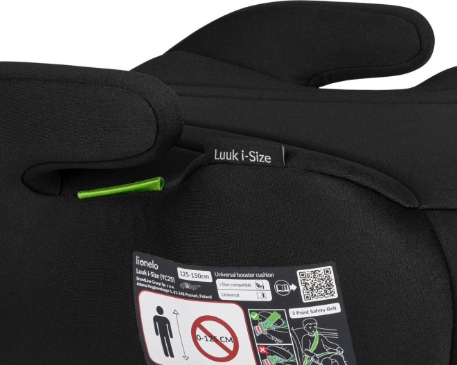 Podsedák do auta Lionelo Luuk i-Size