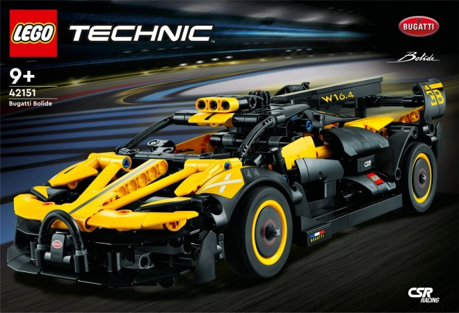 Stavebnice LEGO Technic Bugatti Bolid
