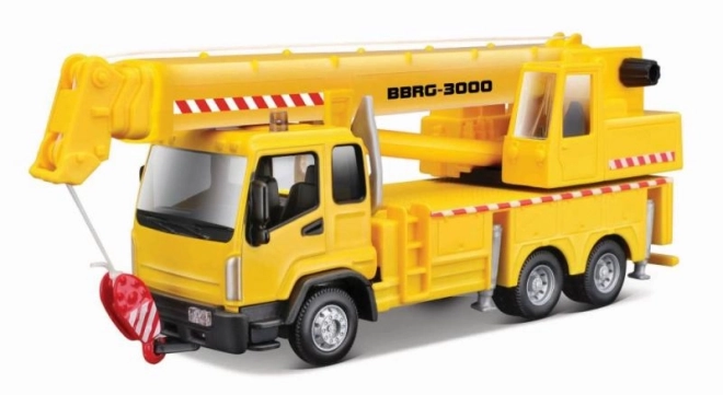 Servisní vozidla Bburago 1:43