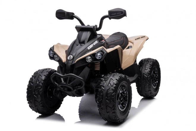 CAN-AM Renegate Čtyřkolka s bateriovým pohonem