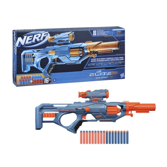 Wyrzutna Nerf Elite 2.0 Eaglepoint
