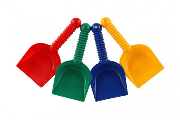 Teddies lopatka na písek 21 cm