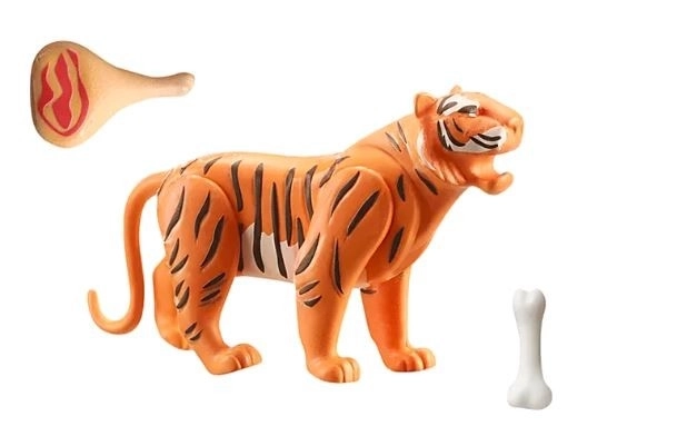 Wiltopia sada figurek 71055 Tygr