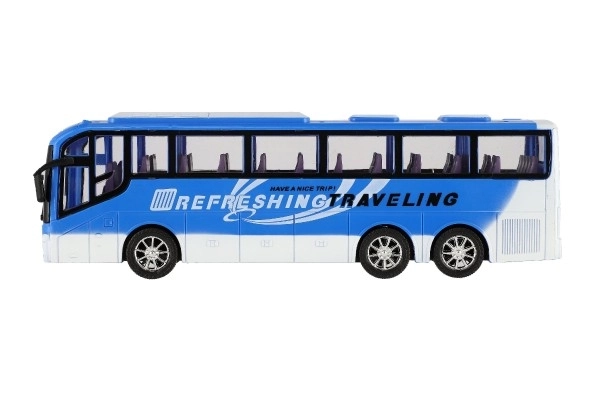 Autobus City plastový model pro děti