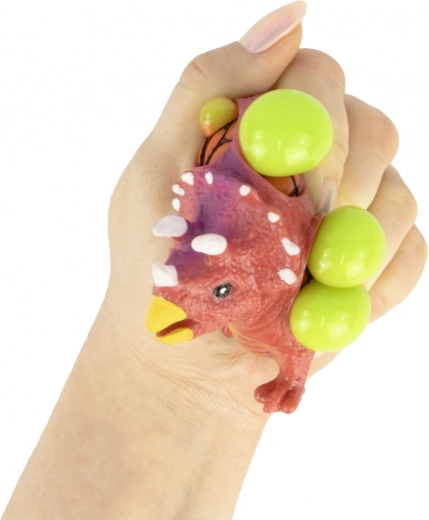 Uklidňující mačkání s pop‑out bublinkami