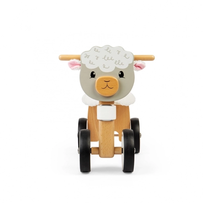 Dětské odrážedlo ovečka od Bigjigs Toys