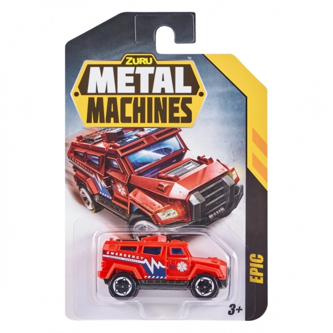 Metal Machines auto
